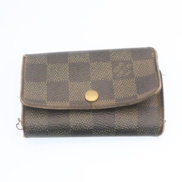 Louis Vuitton Key Holder/Wallet #640💥PRICE DROP💥 - Picture 1 of 8